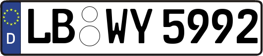 LB-WY5992