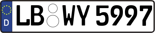 LB-WY5997