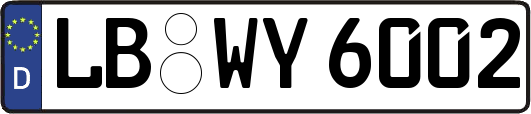 LB-WY6002