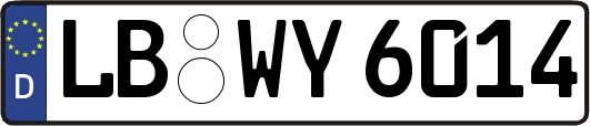 LB-WY6014