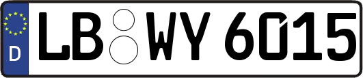 LB-WY6015