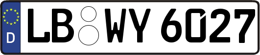 LB-WY6027