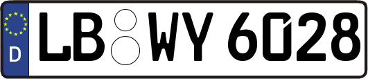 LB-WY6028