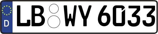 LB-WY6033