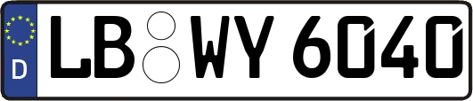 LB-WY6040