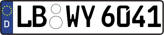 LB-WY6041