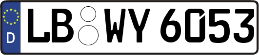 LB-WY6053