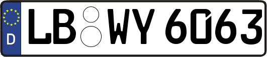 LB-WY6063