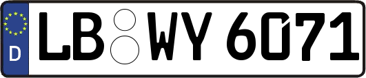 LB-WY6071
