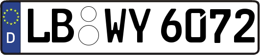 LB-WY6072