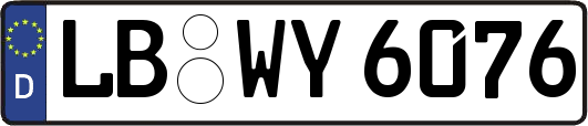 LB-WY6076
