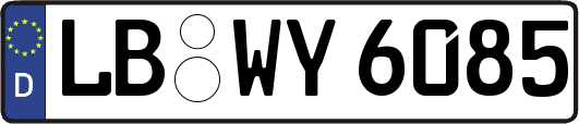 LB-WY6085