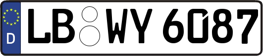 LB-WY6087