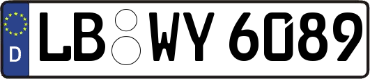 LB-WY6089