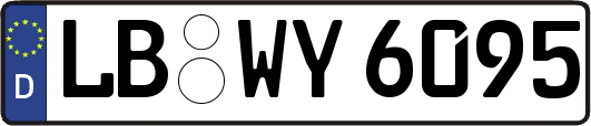 LB-WY6095