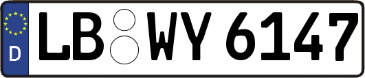 LB-WY6147