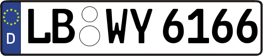 LB-WY6166