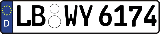 LB-WY6174