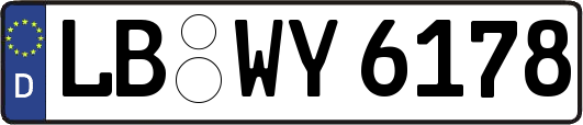 LB-WY6178