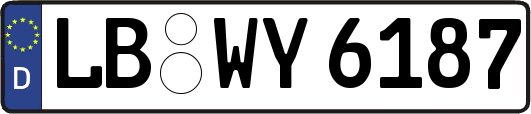 LB-WY6187