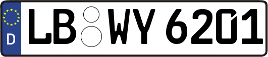 LB-WY6201