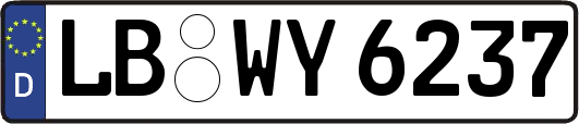 LB-WY6237