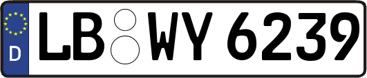 LB-WY6239