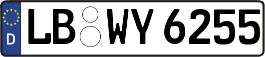 LB-WY6255