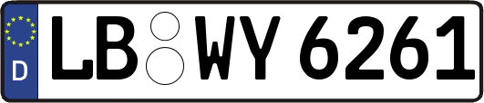 LB-WY6261
