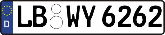 LB-WY6262