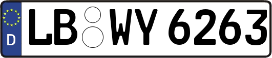 LB-WY6263