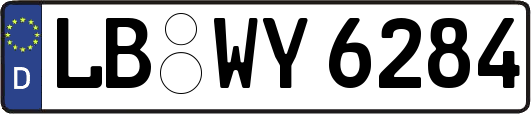 LB-WY6284