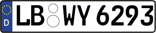 LB-WY6293