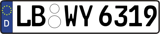 LB-WY6319
