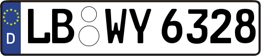 LB-WY6328