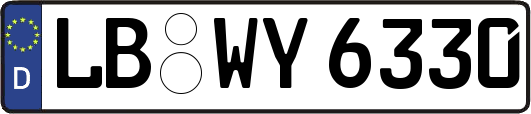 LB-WY6330