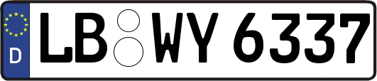 LB-WY6337
