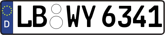 LB-WY6341