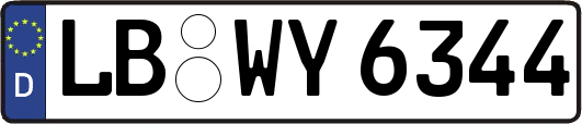 LB-WY6344