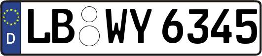 LB-WY6345