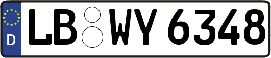LB-WY6348