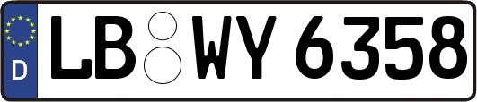 LB-WY6358