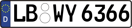 LB-WY6366