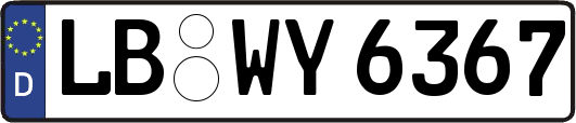 LB-WY6367