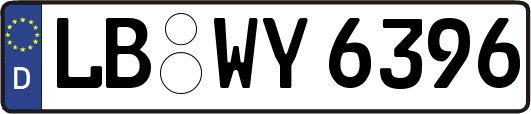 LB-WY6396