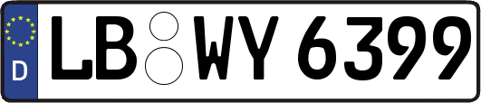 LB-WY6399
