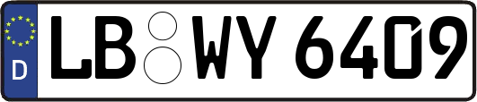 LB-WY6409