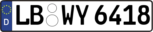 LB-WY6418