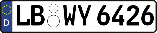 LB-WY6426