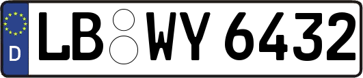 LB-WY6432